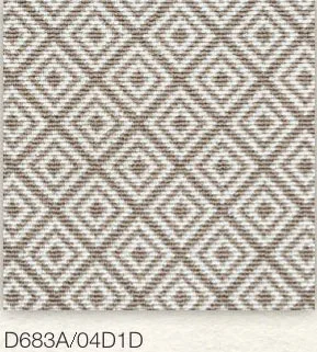 Customized Wilton Carpet