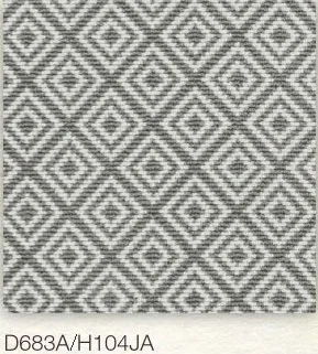 Customized Wilton Carpet