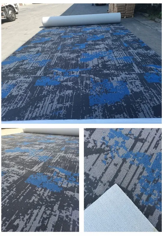 Nylon Printed Carpet Enhancing the Ambience of Billiard Halls