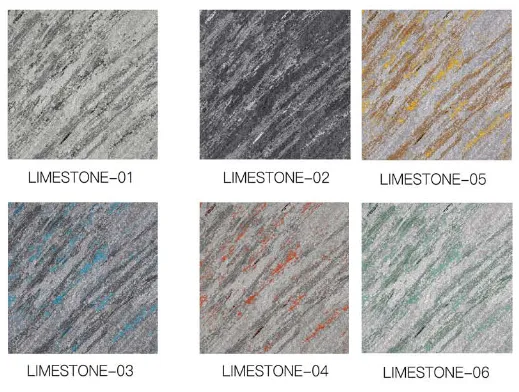 Digital Ink Jet Printing carpet tile