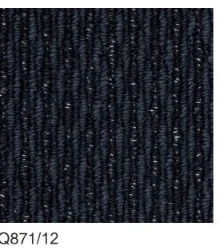 100% Wool Multi-level thick loop carpet