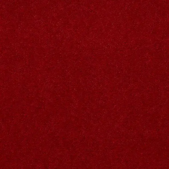 ‌Luxurious Solid Cut Pile Carpet in Rich Burgundy‌