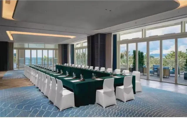luxury hotel carpet