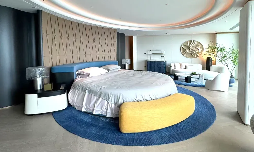 luxury hotel carpet