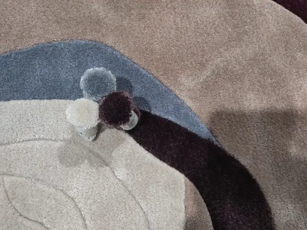 high-end custom handmade carpets