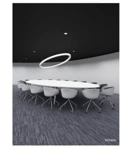 Premium 100% Solution-Dyed Nylon 6 Carpet Tiles