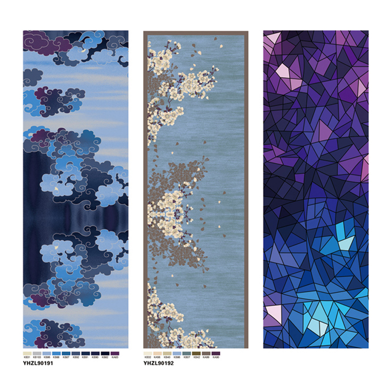 Printed Carpet For Corridor