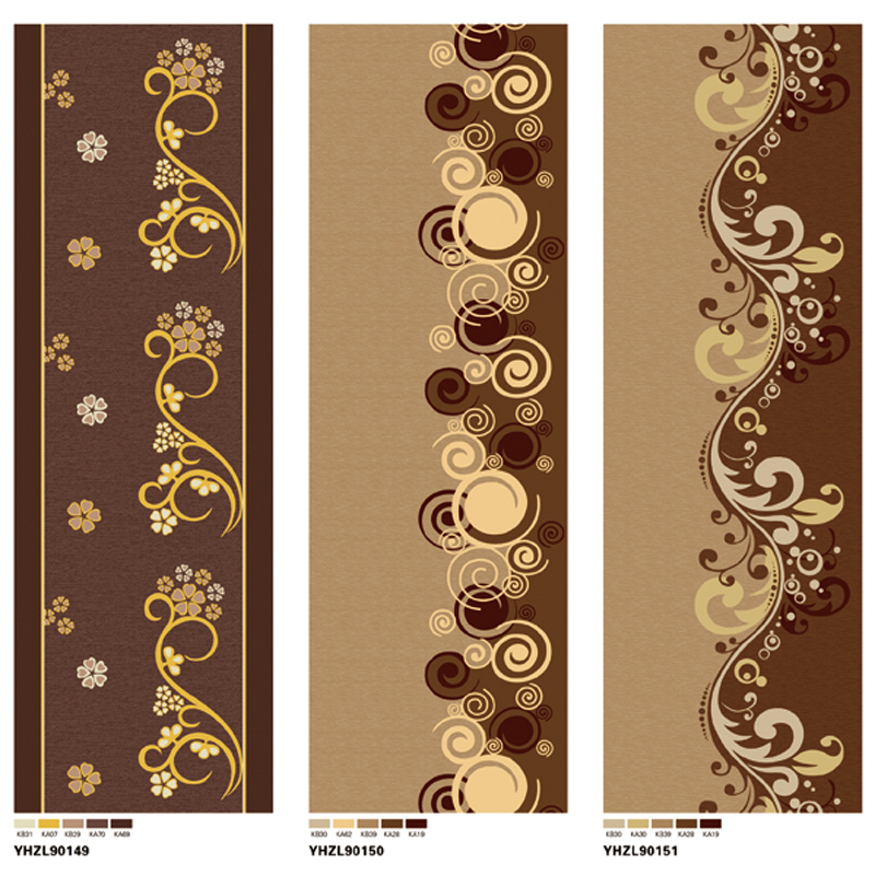 Printed Carpet For Corridor