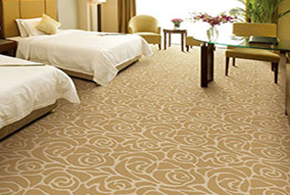  Wilton carpet  