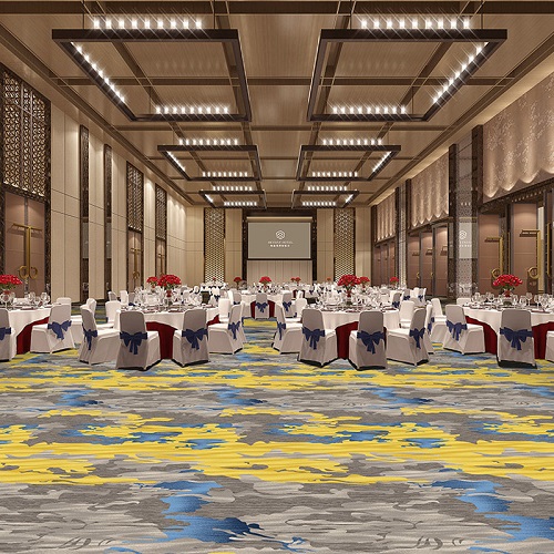 Hotel Banquet Hall Project
