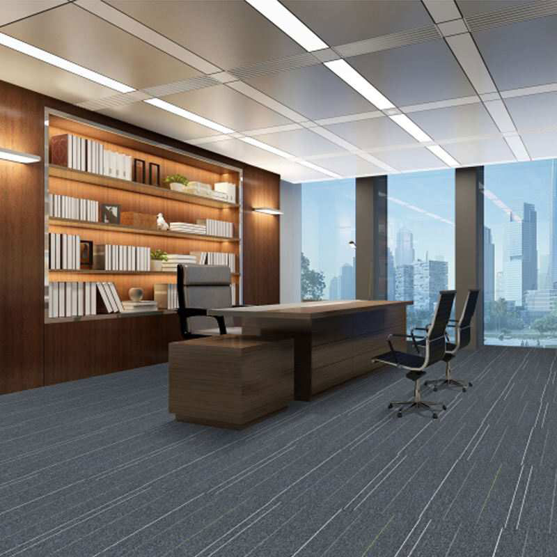 Nylon Commercial Carpet Tile