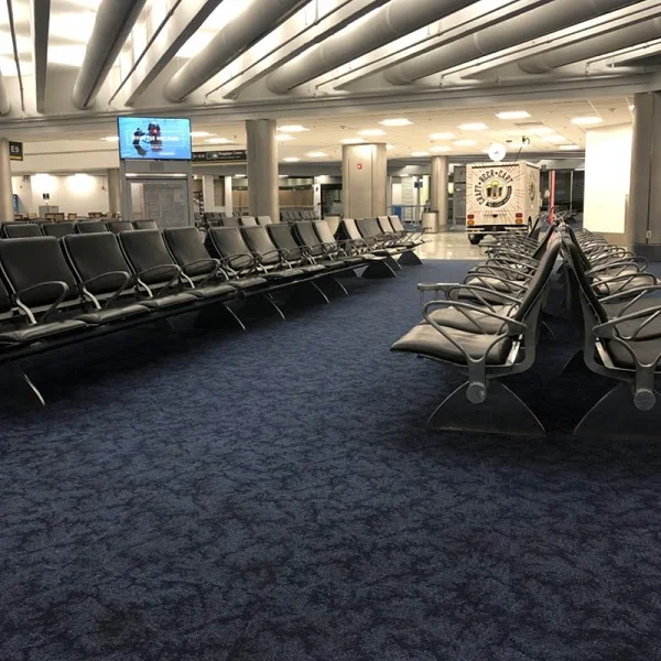 airport carpet