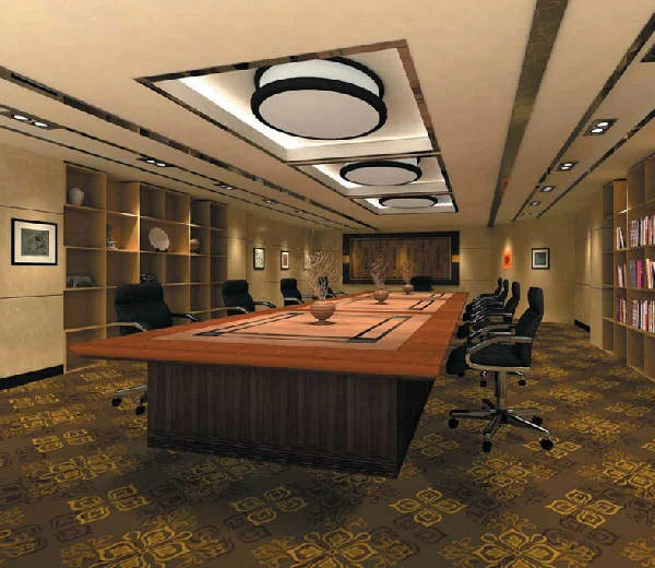 Conference room carpet (10)