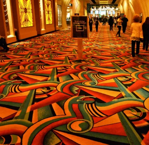 casino carpet