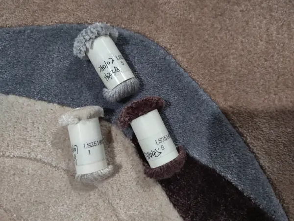 high-end custom handmade carpets