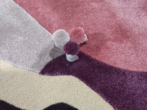 high-end custom handmade carpets