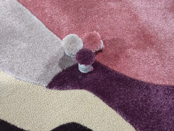 high-end custom handmade carpets