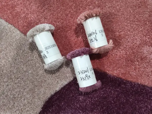 high-end custom handmade carpets