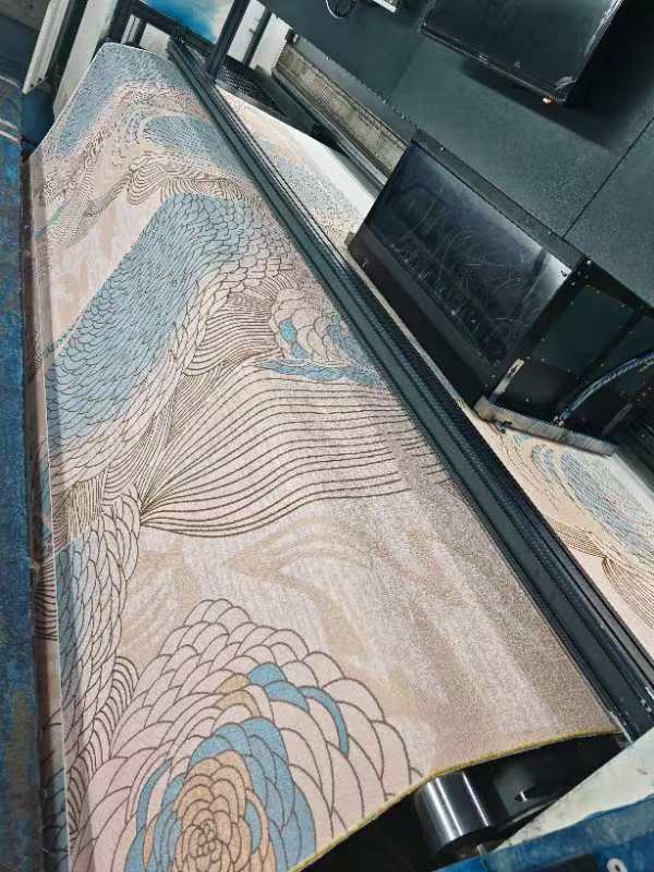 Durable Hospitality Printed Carpet For Event Ballrooms and Banquet Halls