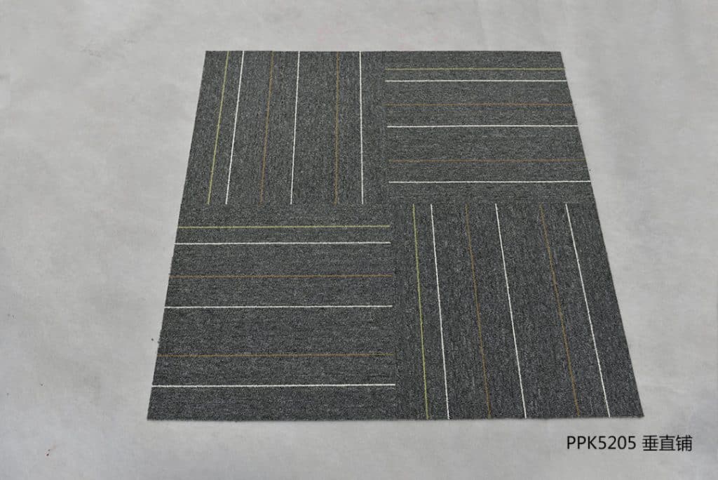 Quick shipping carpet tiles