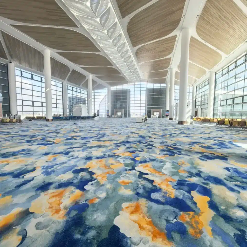 Commercial Carpet Solutions | Heavy-Duty & Stylish Flooring