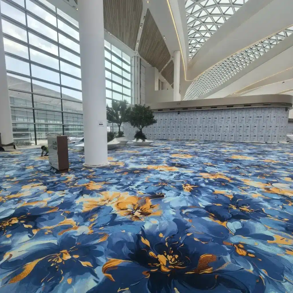 Commercial Carpet Solutions | Heavy-Duty & Stylish Flooring