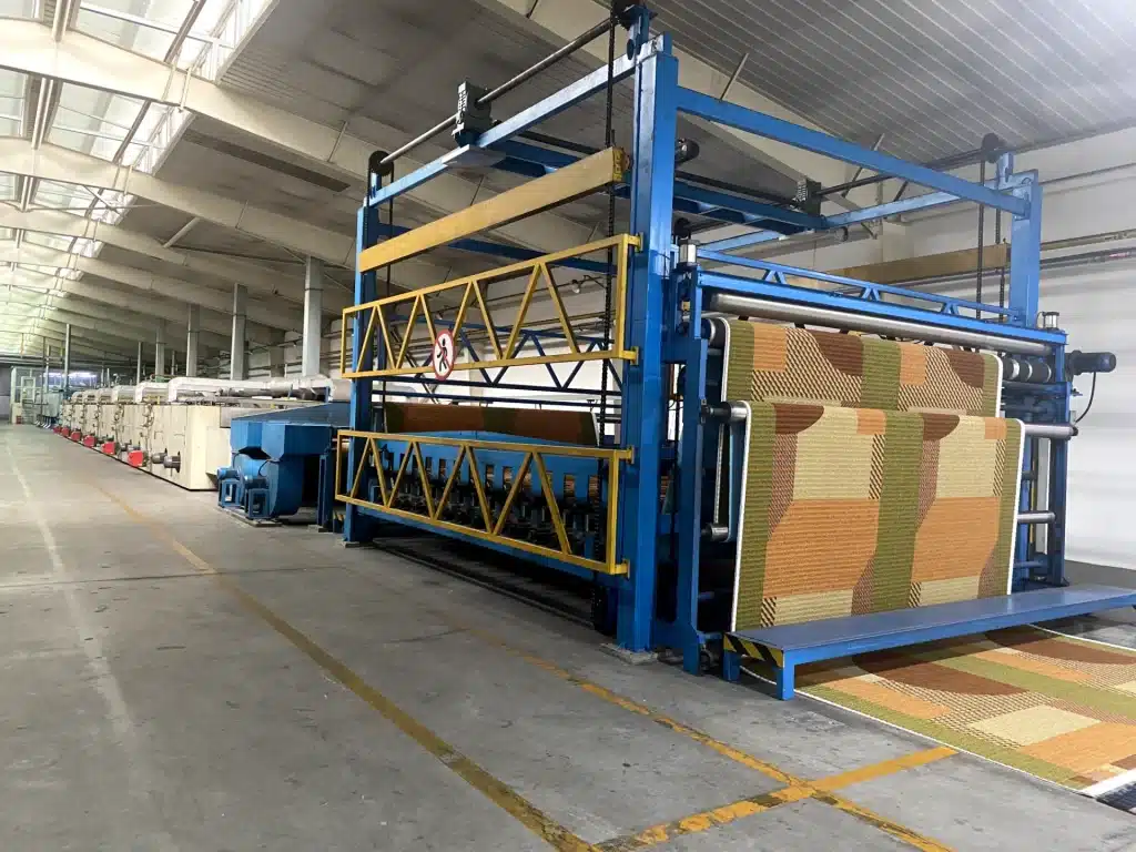 commercial carpet manufacturer