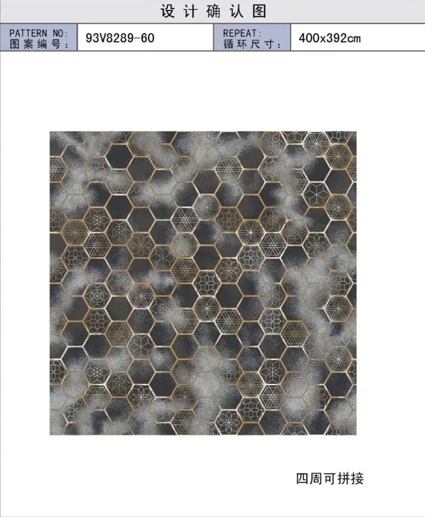 Premium Custom Printed Carpets for Luxury Hotel Guest Rooms With Bespoke Designs