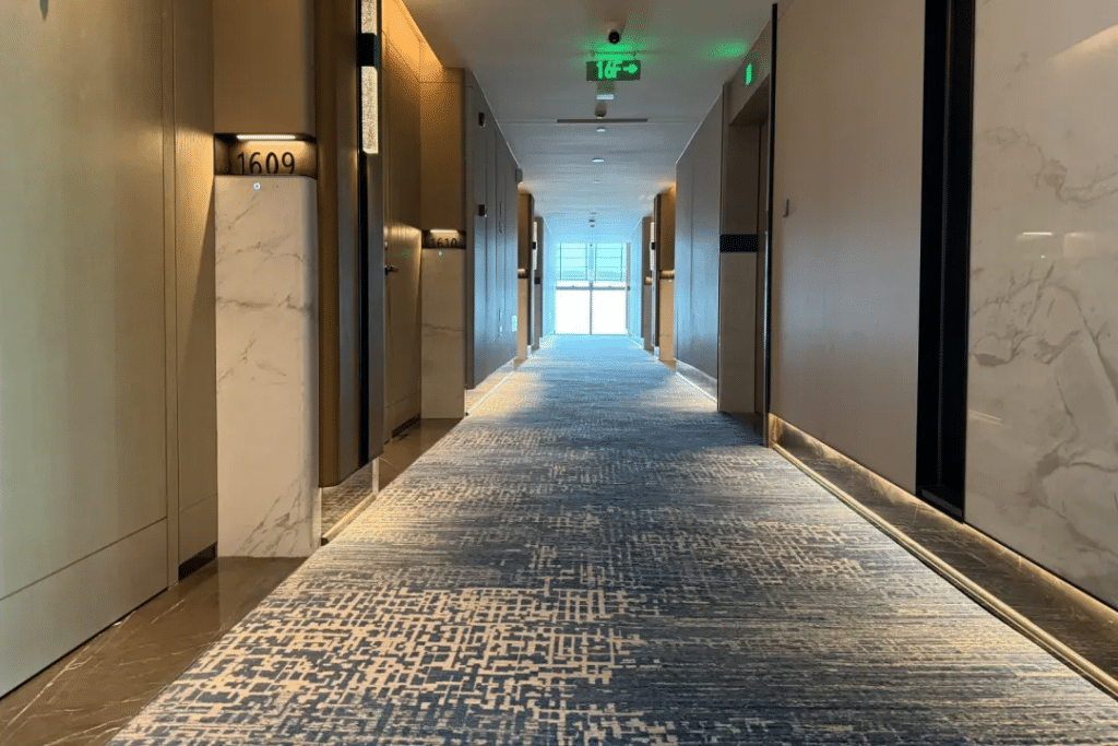 Upgrade your space with sustainable carpet solutions