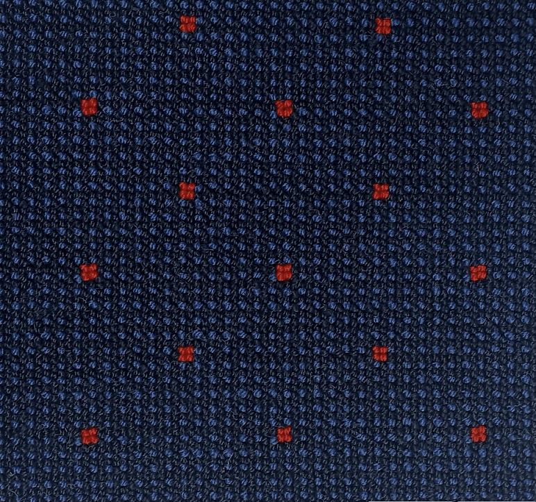 High-Performance Aircraft Aisle Runner - Reinforced Backing for Stability - Flame Retardant Commercial Airline Carpet