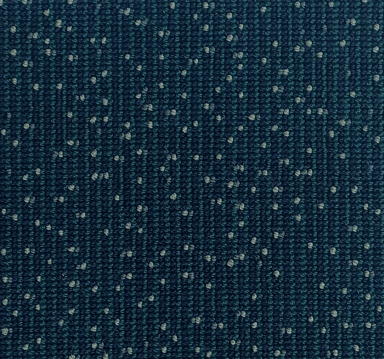 Industrial Strength Aircraft Carpet - Moisture Resistant FR Coating - Rugged Flooring for Cargo and Utility Airframes