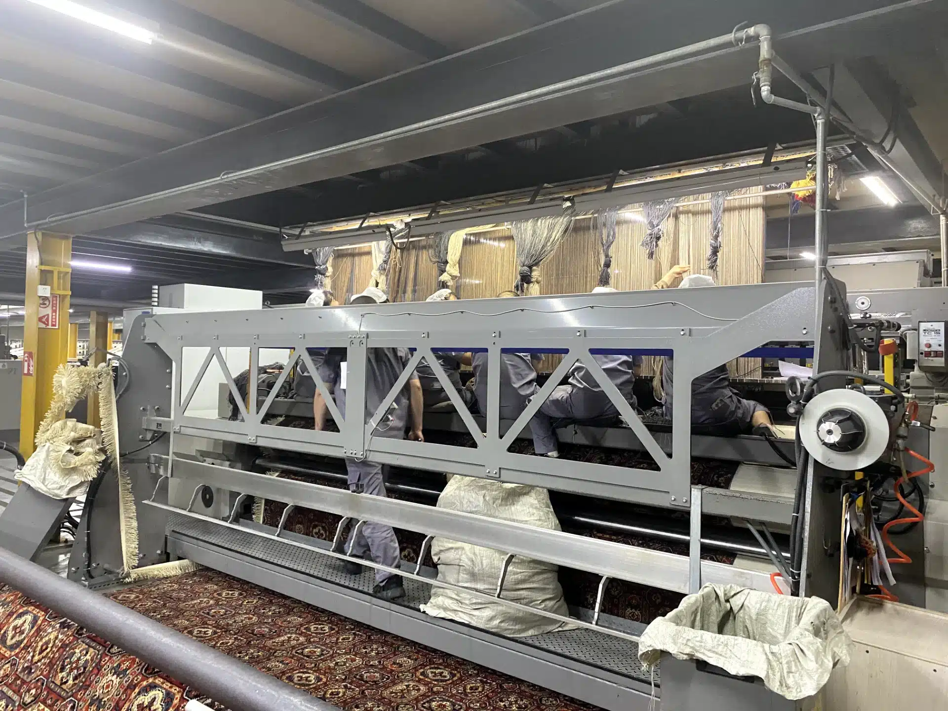 Custom Axminster carpet manufacturer supplying luxury hotel and casino flooring solutions
