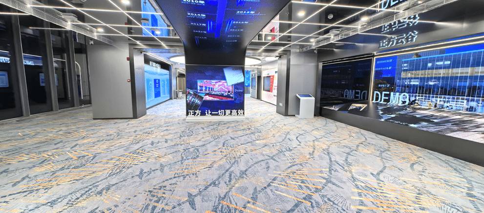 carpet tile manufacturer china