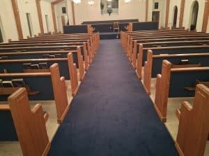 QIANQIAO commercial church carpet manufacturing factory producing custom carpet solutions