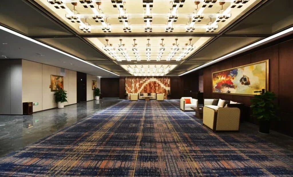 Commercial Carpet Solutions | Heavy-Duty & Stylish Flooring