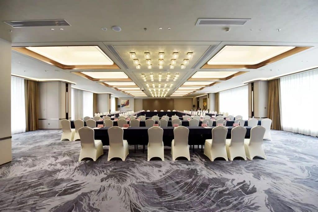 Partner with a leading carpet manufacturer to access high-quality wholesale hospitality carpets