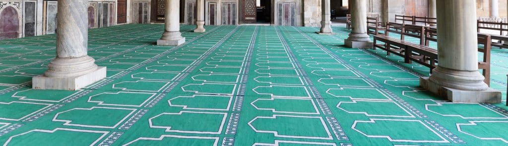 Reliable Mosque Carpet Manufacturer from China