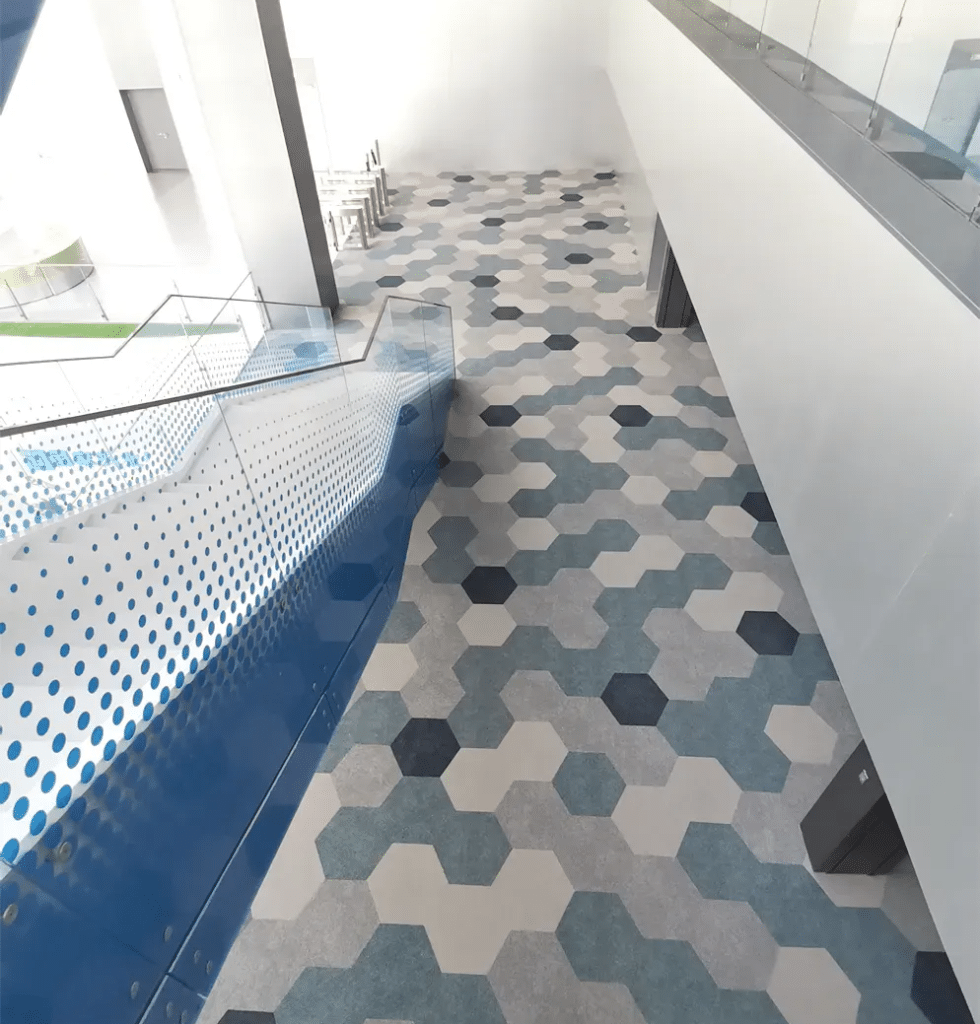 Contract Flooring Solutions | Wholesale Carpet Tiles & Office Carpets