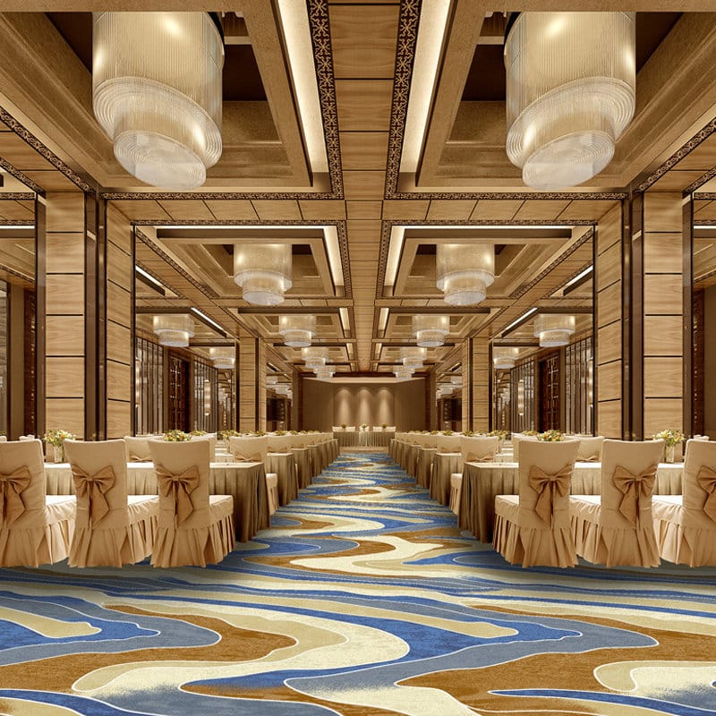 hotel corridor carpet supplier