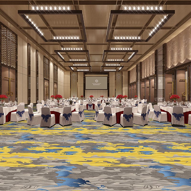 hotel corridor carpet supplier