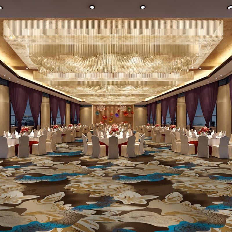 hotel corridor carpet supplier