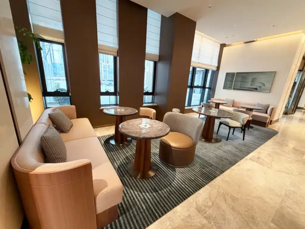 Hilton Garden Inn Jinan Olympic Sports Center (1)
