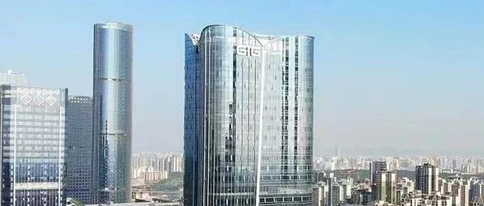 Professional acoustic carpet tiles for conference rooms in GIG International Finance Center