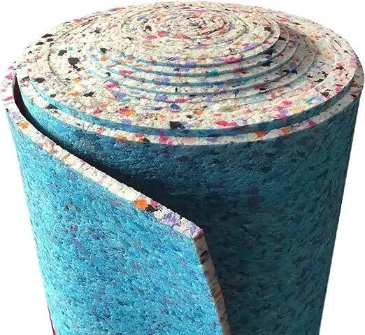 High-Density PU Foam Carpet Underlay for Commercial & Residential Flooring