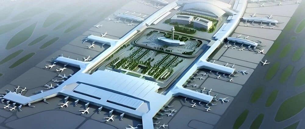 Case Study Elevating the Transit Experience at Guangzhou Baiyun International Airport (T2)