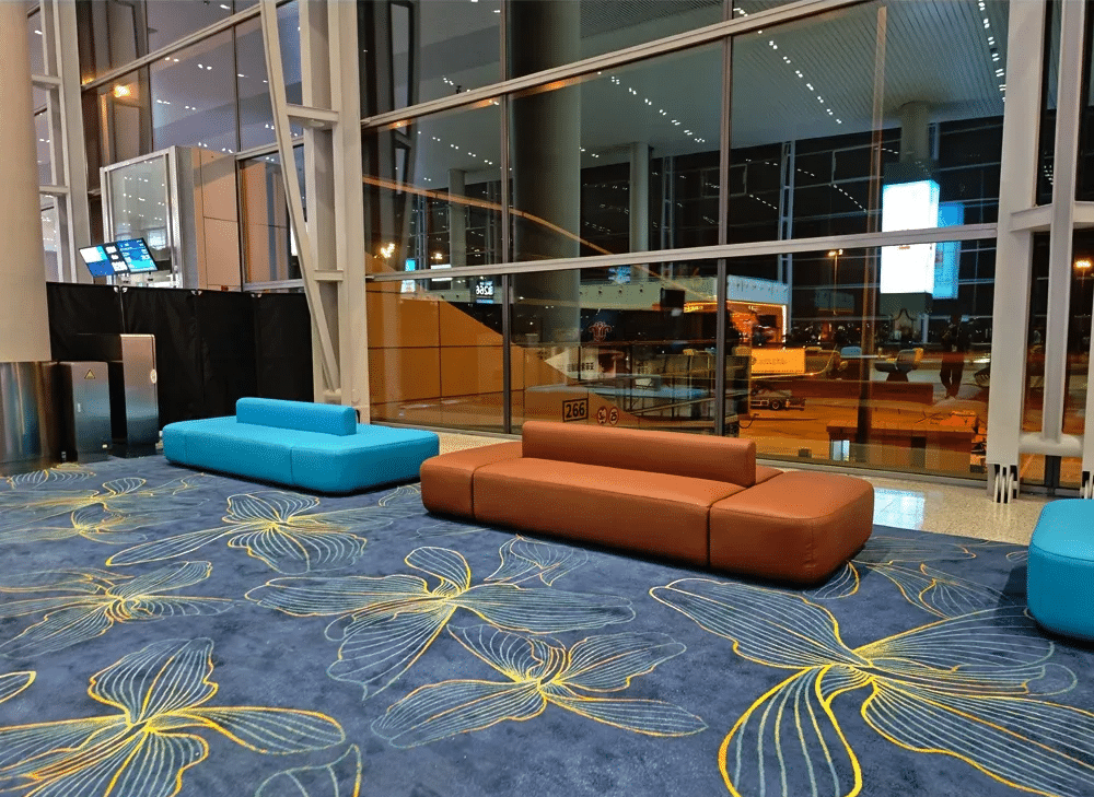 Case Study Elevating the Transit Experience at Guangzhou Baiyun International Airport (T2)