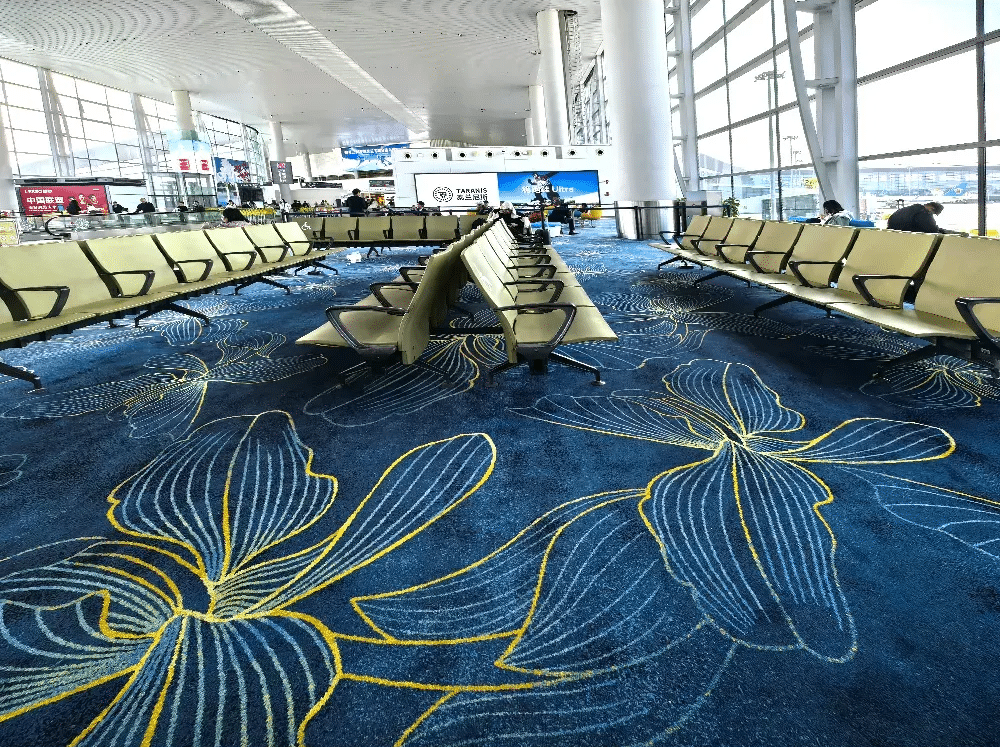 Case Study Elevating the Transit Experience at Guangzhou Baiyun International Airport (T2)