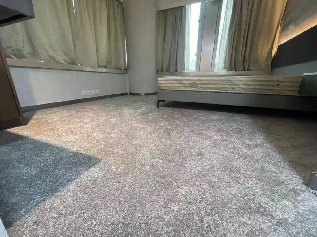 Premium Cut Pile Tufting Plain Nylon Carpet Roll