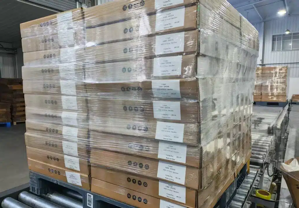 We offer private-label carton printing for distributors and architectural firms