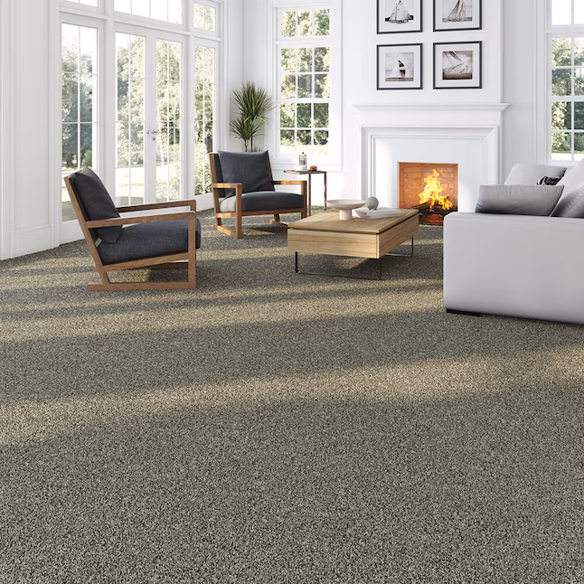 Triexta carpets for hospitality guest rooms